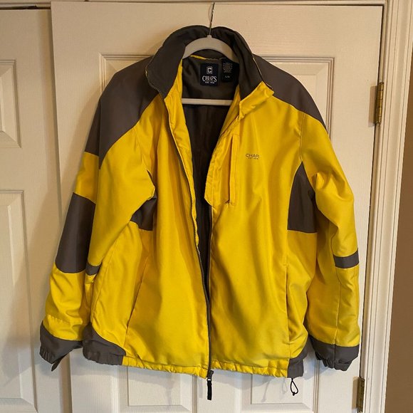 Winter Jacket (Chaps Size XL) - Picture 1 of 3